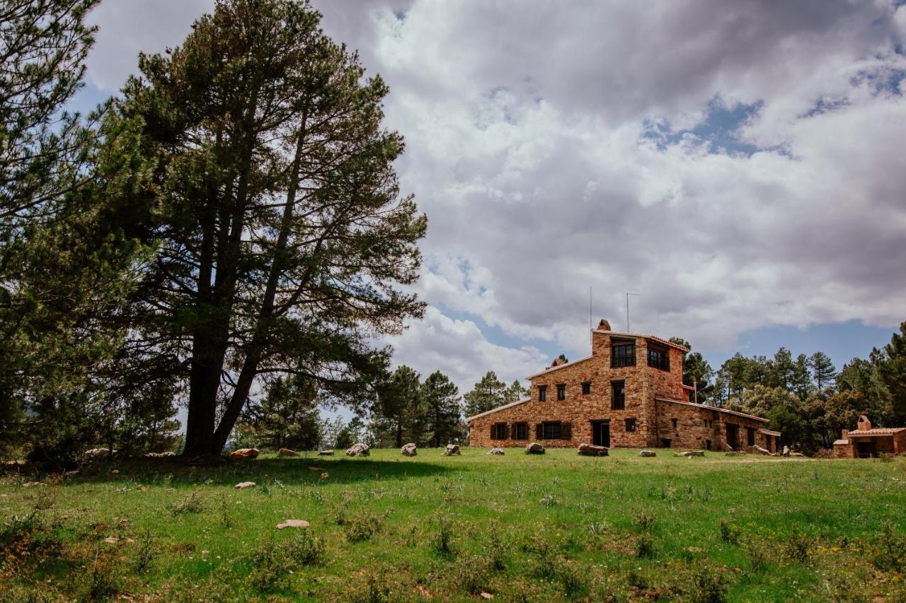 Cotanda - Casa De Montana Aislada En El Macizo Del Penyagolosa Puertomingalvo Extérieur photo