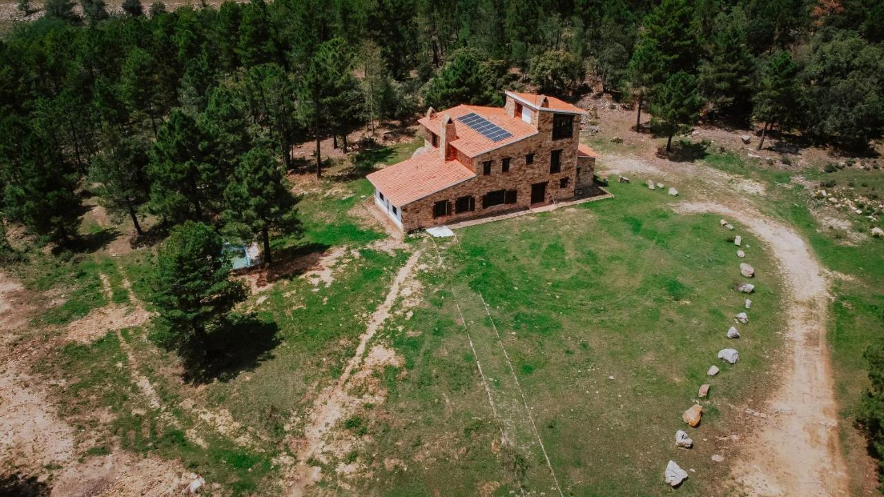 Cotanda - Casa De Montana Aislada En El Macizo Del Penyagolosa Puertomingalvo Extérieur photo